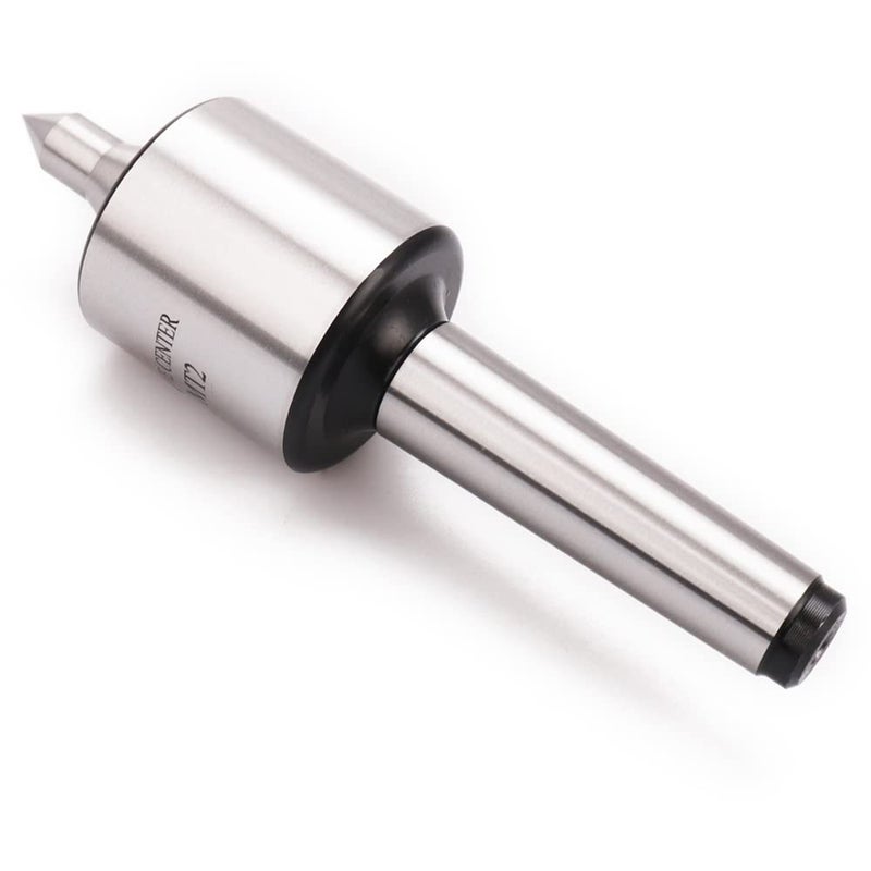 Oudtinx MT2 Live Center - 60 Degree Precision, 0.0002" Runout, and Durable 18mm Shank Diameter - Image 3